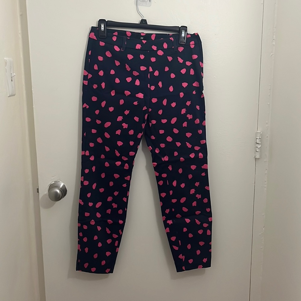 H&M Printed Chino Pants